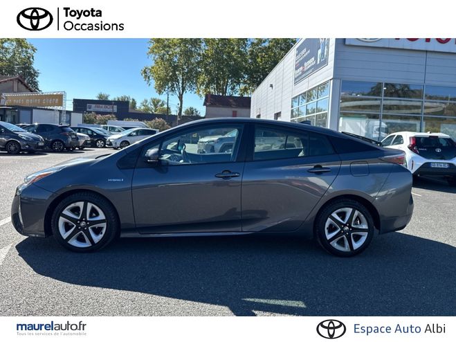 Toyota Prius Prius Hybride Dynamic 5p Grey de 2017