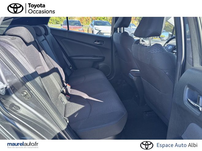 Toyota Prius Prius Hybride Dynamic 5p Grey de 2017
