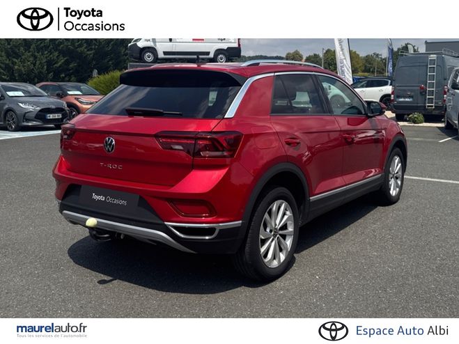 Volkswagen T Roc T-Roc 1.5 TSI EVO 150 Start/Stop DSG7 St Red de 2023
