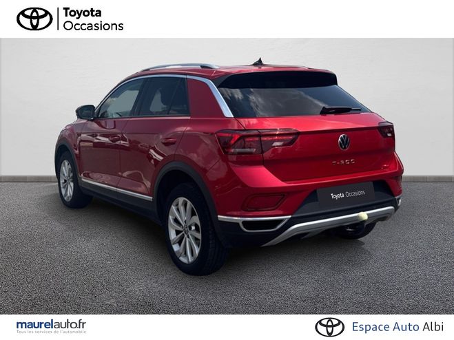 Volkswagen T Roc T-Roc 1.5 TSI EVO 150 Start/Stop DSG7 St Red de 2023