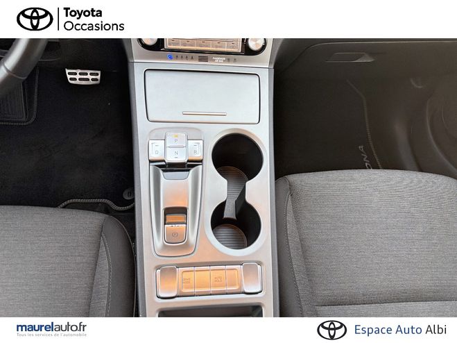 Hyundai Kona Kona Electrique 39 kWh - 136 ch Intuitiv Blue de 2022