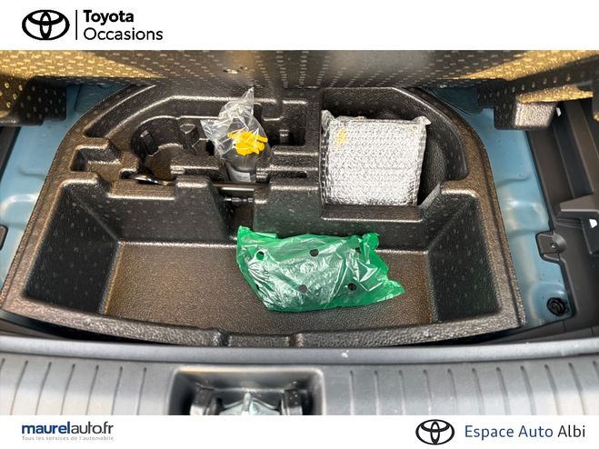 Hyundai Kona Kona Electrique 39 kWh - 136 ch Intuitiv Blue de 2022