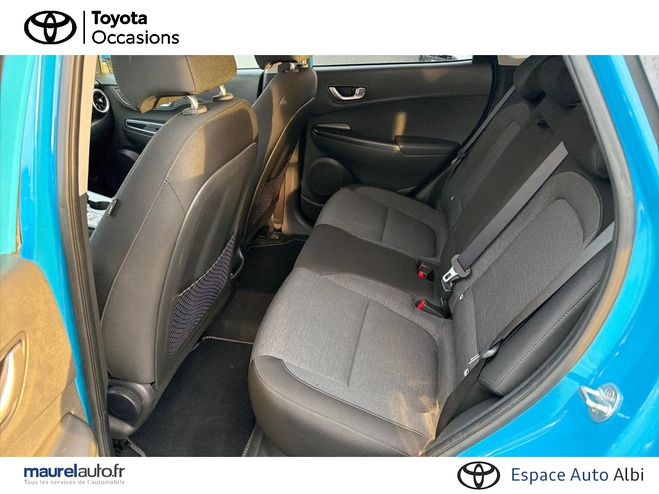Hyundai Kona Kona Electrique 39 kWh - 136 ch Intuitiv Blue de 2022