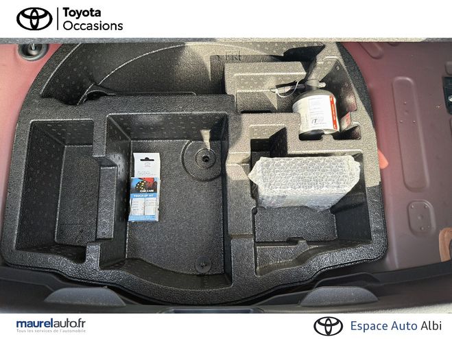 Toyota Yaris Yaris Hybride 116h Collection 5p Red de 2021