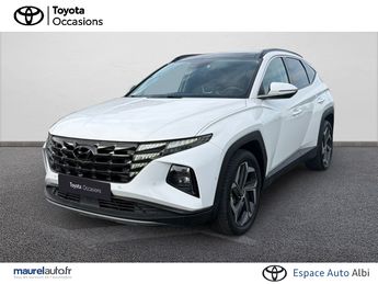  Voir d&eacute;tails -Hyundai Tucson Tucson 1.6 T-GDI 230 Hybrid BVA6 Executi &agrave; Lescure-d'Albigeois (81)