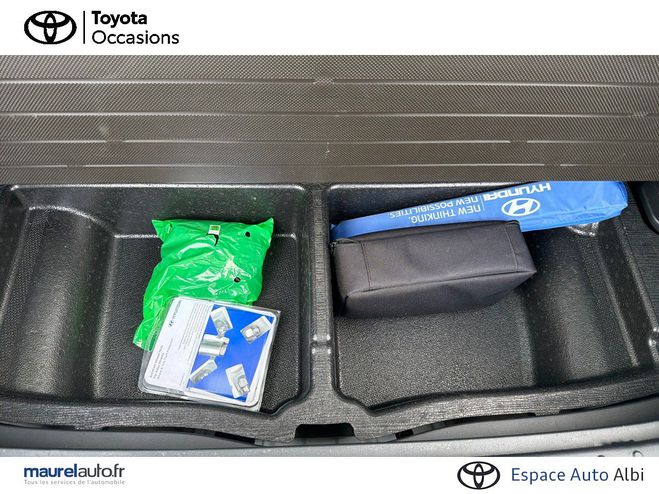 Hyundai Tucson Tucson 1.6 T-GDI 230 Hybrid BVA6 Executi White de 2022