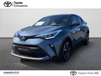  Voir d&eacute;tails -Toyota C-HR HYBRIDE MY23 C-HR Hybride 2.0L Design 5p &agrave; Lescure-d'Albigeois (81)
