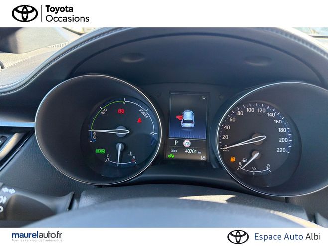 Toyota C-HR HYBRIDE MY23 C-HR Hybride 2.0L Design 5p Grey de 2023