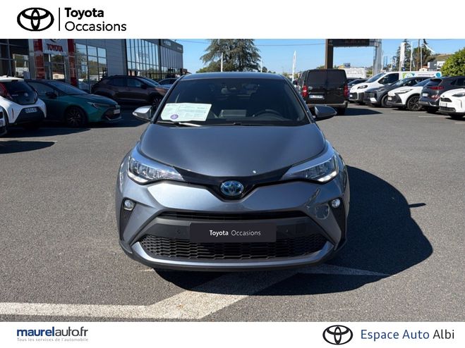 Toyota C-HR HYBRIDE MY23 C-HR Hybride 2.0L Design 5p Grey de 2023