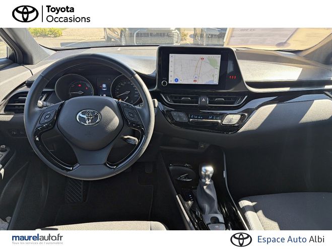 Toyota C-HR HYBRIDE MY23 C-HR Hybride 2.0L Design 5p Grey de 2023