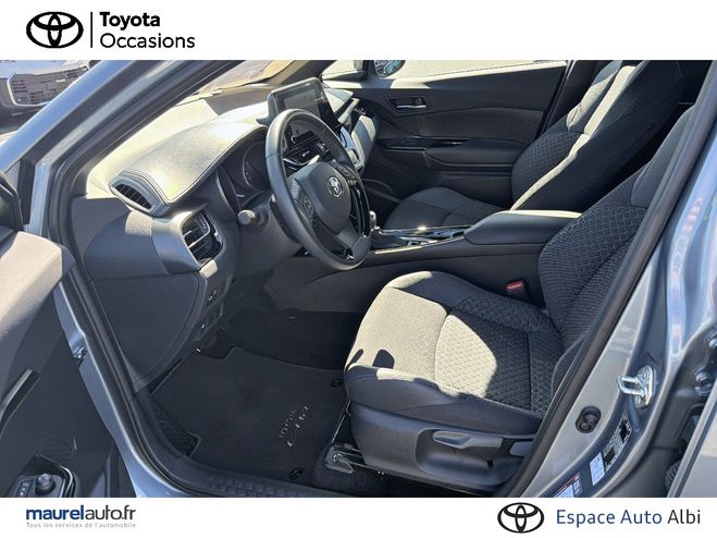 Toyota C-HR HYBRIDE MY23 C-HR Hybride 2.0L Design 5p Grey de 2023