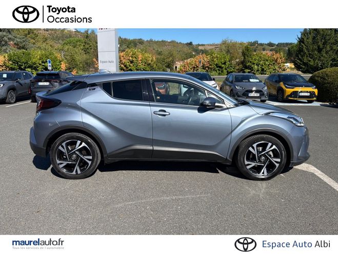 Toyota C-HR HYBRIDE MY23 C-HR Hybride 2.0L Design 5p Grey de 2023