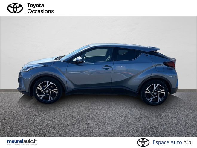Toyota C-HR HYBRIDE MY23 C-HR Hybride 2.0L Design 5p Grey de 2023