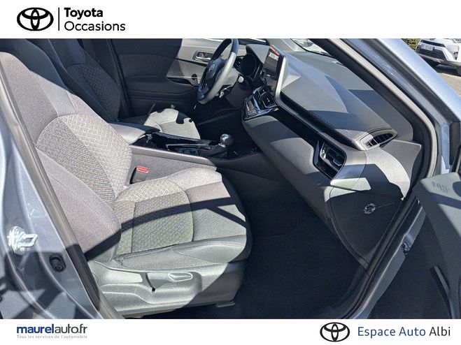 Toyota C-HR HYBRIDE MY23 C-HR Hybride 2.0L Design 5p Grey de 2023