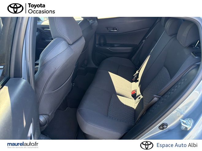 Toyota C-HR HYBRIDE MY23 C-HR Hybride 2.0L Design 5p Grey de 2023