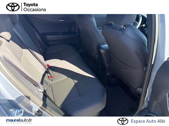 Toyota C-HR HYBRIDE MY23 C-HR Hybride 2.0L Design 5p Grey de 2023