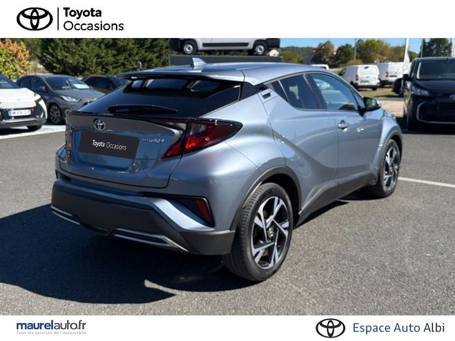 Toyota C-HR HYBRIDE MY23 C-HR Hybride 2.0L Design 5p Grey de 2023