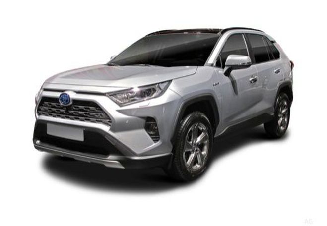 Toyota RAV 4 RAV4 Hybride 218 ch 2WD Dynamic 5p Grey de 2025