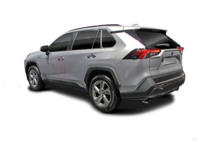 Toyota RAV 4 RAV4 Hybride 218 ch 2WD Dynamic 5p Grey de 2025