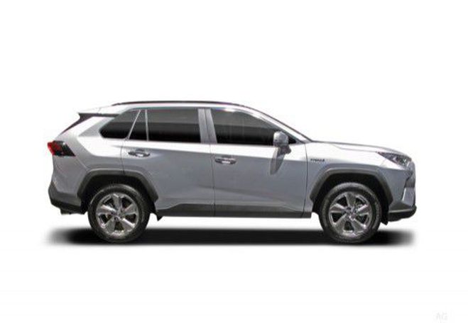 Toyota RAV 4 RAV4 Hybride 218 ch 2WD Dynamic 5p Grey de 2025