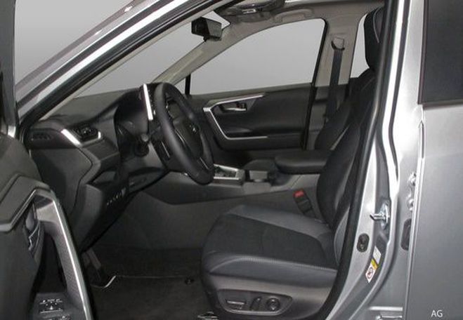 Toyota RAV 4 RAV4 Hybride 218 ch 2WD Dynamic 5p Grey de 2025