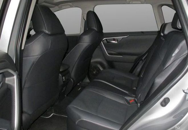 Toyota RAV 4 RAV4 Hybride 218 ch 2WD Dynamic 5p Grey de 2025