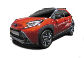  Voir d&eacute;tails -Toyota Aygo Aygo X 1.0 VVT-i 72 Dynamic 5p &agrave; Lescure-d'Albigeois (81)
