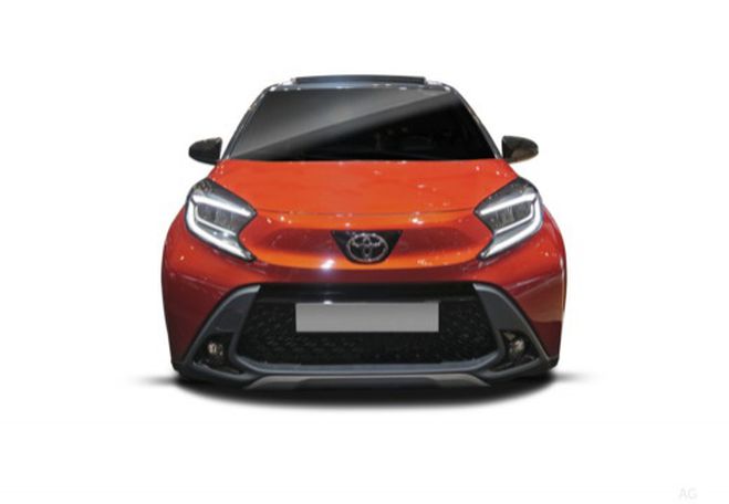 Toyota Aygo Aygo X 1.0 VVT-i 72 Dynamic 5p White de 2023