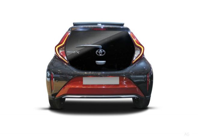 Toyota Aygo Aygo X 1.0 VVT-i 72 Dynamic 5p White de 2023