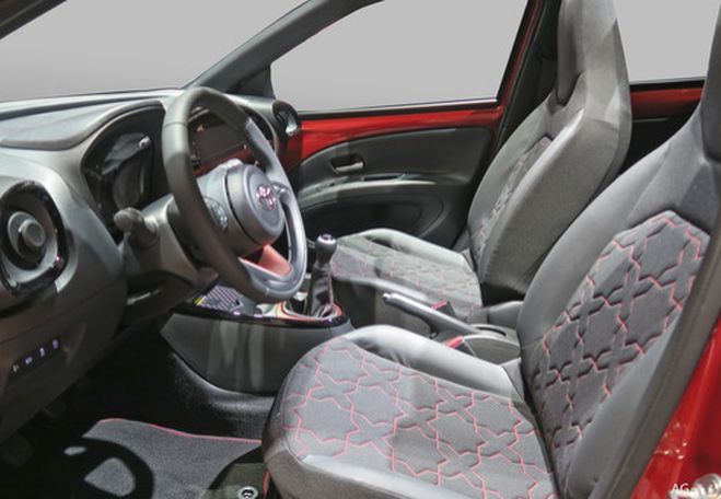 Toyota Aygo Aygo X 1.0 VVT-i 72 Dynamic 5p White de 2023