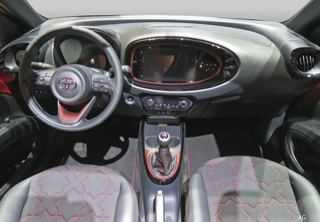 Toyota Aygo Aygo X 1.0 VVT-i 72 Dynamic 5p White de 2023