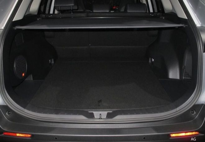Toyota RAV 4 RAV4 Hybride Rechargeable AWD Collection Grey de 2021