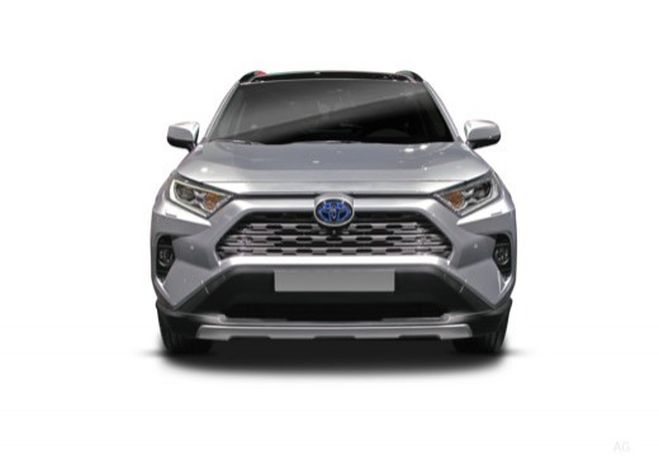 Toyota RAV 4 RAV4 Hybride Rechargeable AWD Collection Grey de 2021