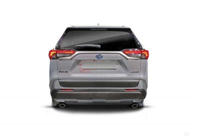 Toyota RAV 4 RAV4 Hybride Rechargeable AWD Collection Grey de 2021