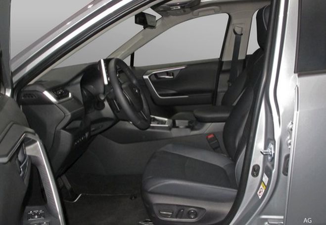 Toyota RAV 4 RAV4 Hybride Rechargeable AWD Collection Grey de 2021