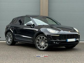  Voir d&eacute;tails -Porsche Macan S 3.0 V6 TDI 258 - Diesel &agrave; Roanne (42)