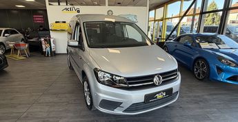  Voir d&eacute;tails -Volkswagen Caddy 1,4L TSI 130Ch DSG7 18 540Km &agrave; Woippy (57)
