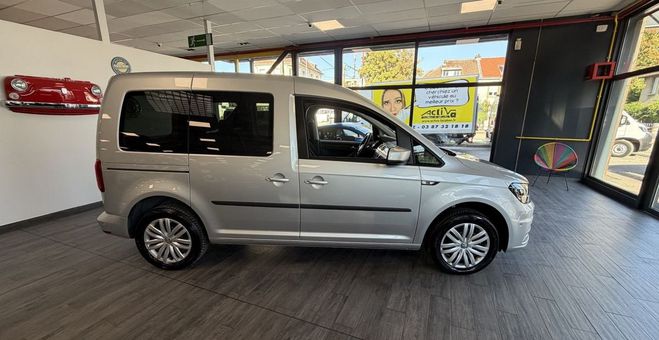 Volkswagen Caddy 1,4L TSI 130Ch DSG7 18 540Km  de 2019