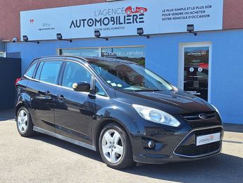  Voir d&eacute;tails -Ford grand C Max 2.0 TDCi 115 ch Titanium PowerShift &agrave; Danjoutin (90)