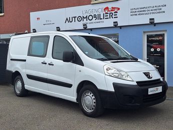  Voir d&eacute;tails -Peugeot Expert II VUL 229 2.0 HDi 120 ch Fourgon long v &agrave; Danjoutin (90)