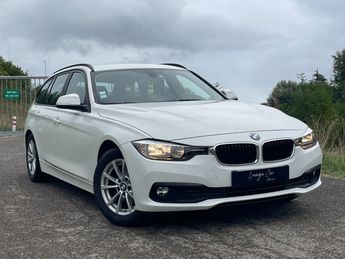  Voir d&eacute;tails -BMW Serie 3 TOURING F31 LCI 316d 116 ch Business / E &agrave; Allonzier-la-Caille (74)
