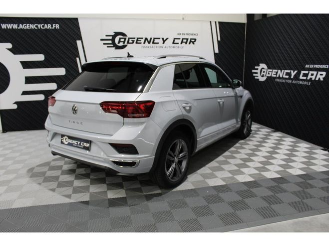 Volkswagen T Roc 2.0 TDI - 150 - DSG 7 R-Line - TOIT OUVR GRIS CLAIR de 2019