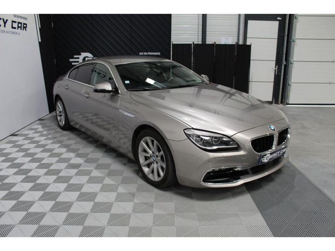 BMW Serie 6 Gran Coupe 640d M Sport - BVA Gris de 2015
