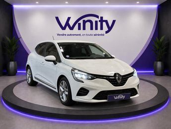  Voir d&eacute;tails -Renault Clio 1.6 E-Tech Hybride - 145 - BVA intense P &agrave; Coigni�res (78)