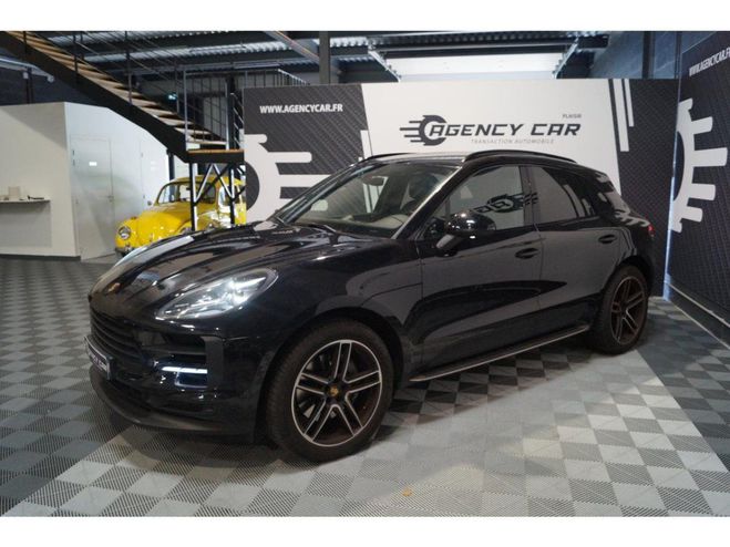Porsche Macan S 354 ch PDK ? Phase 2 | Entretien | Pac NOIR de 2019