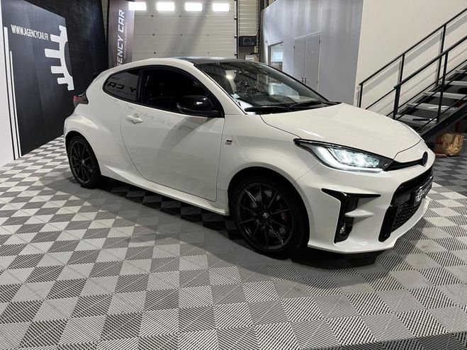 Toyota Yaris GR Track 1.6 Turbo - 261 - 2021 - Entret BLANC de 2021