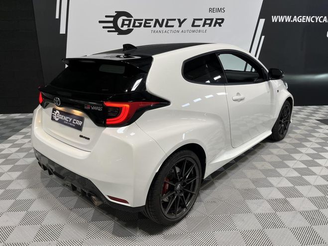 Toyota Yaris GR Track 1.6 Turbo - 261 - 2021 - Entret BLANC de 2021