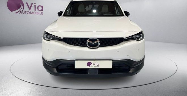Mazda MX3 30 E-SKYACTIV EV 145CH MAKOTO INDUSTRIAL Blanc de 2023