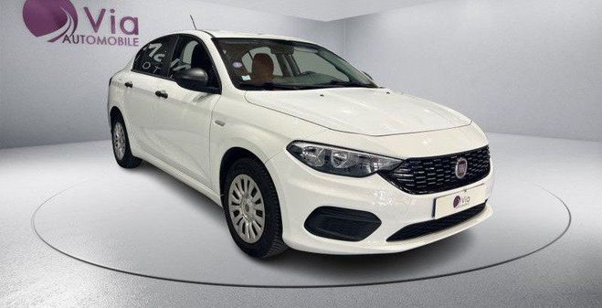 Fiat Tipo 1.4 95CH S-S EASY MY19 4P Blanc de 2020