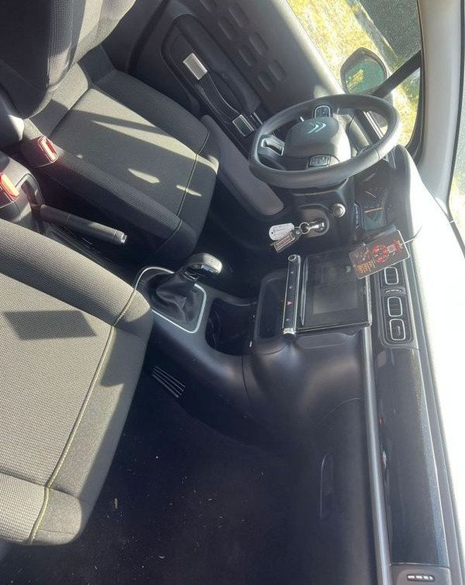 Citroen C3 83 cv BVM5 Max Blanc de 2024